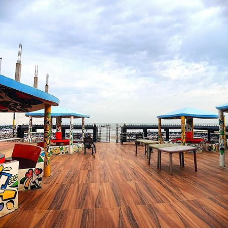 Hotel Hindusthan Inn Mandarmani Luaran gambar