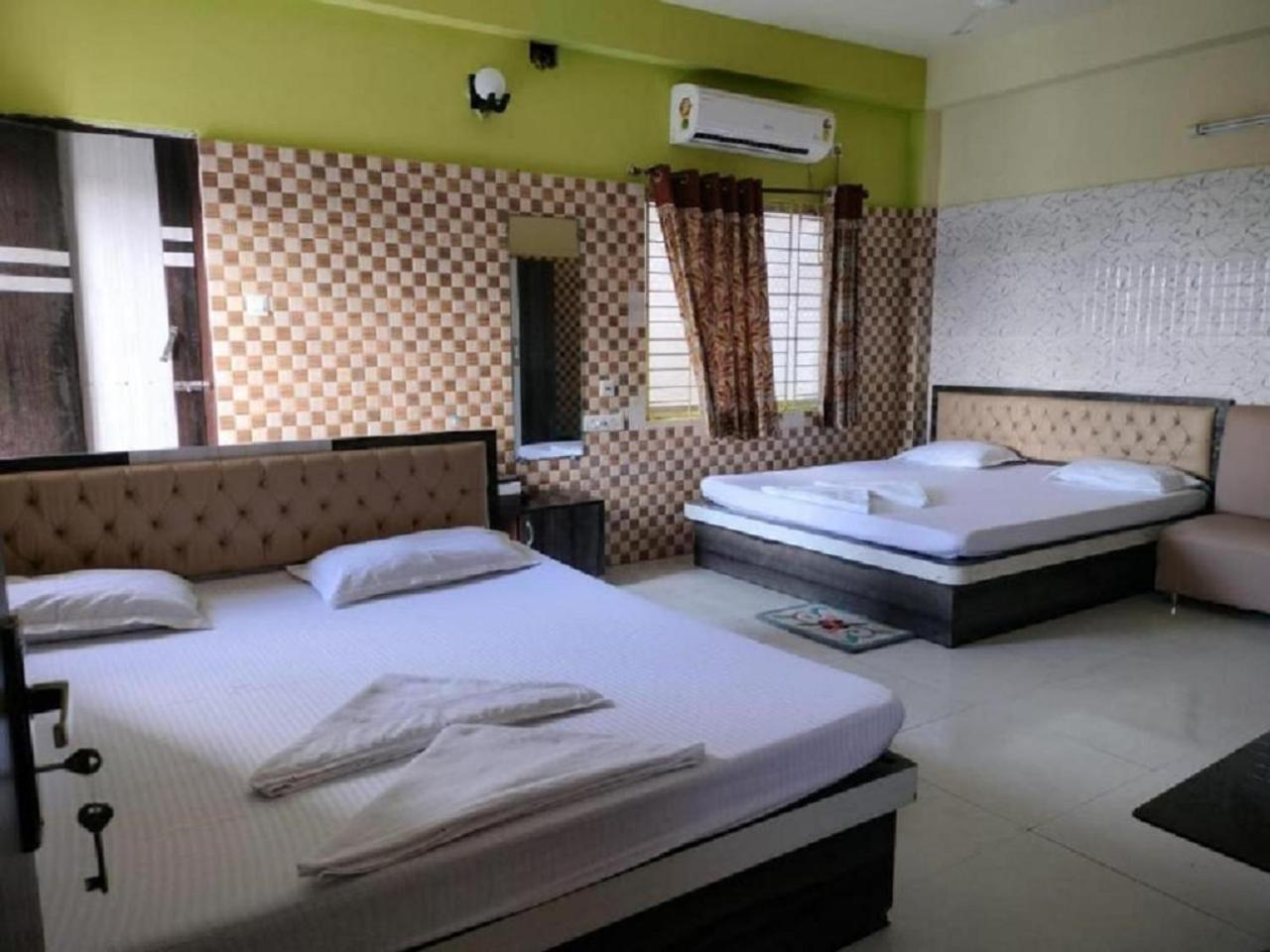 Hotel Hindusthan Inn Mandarmani Luaran gambar