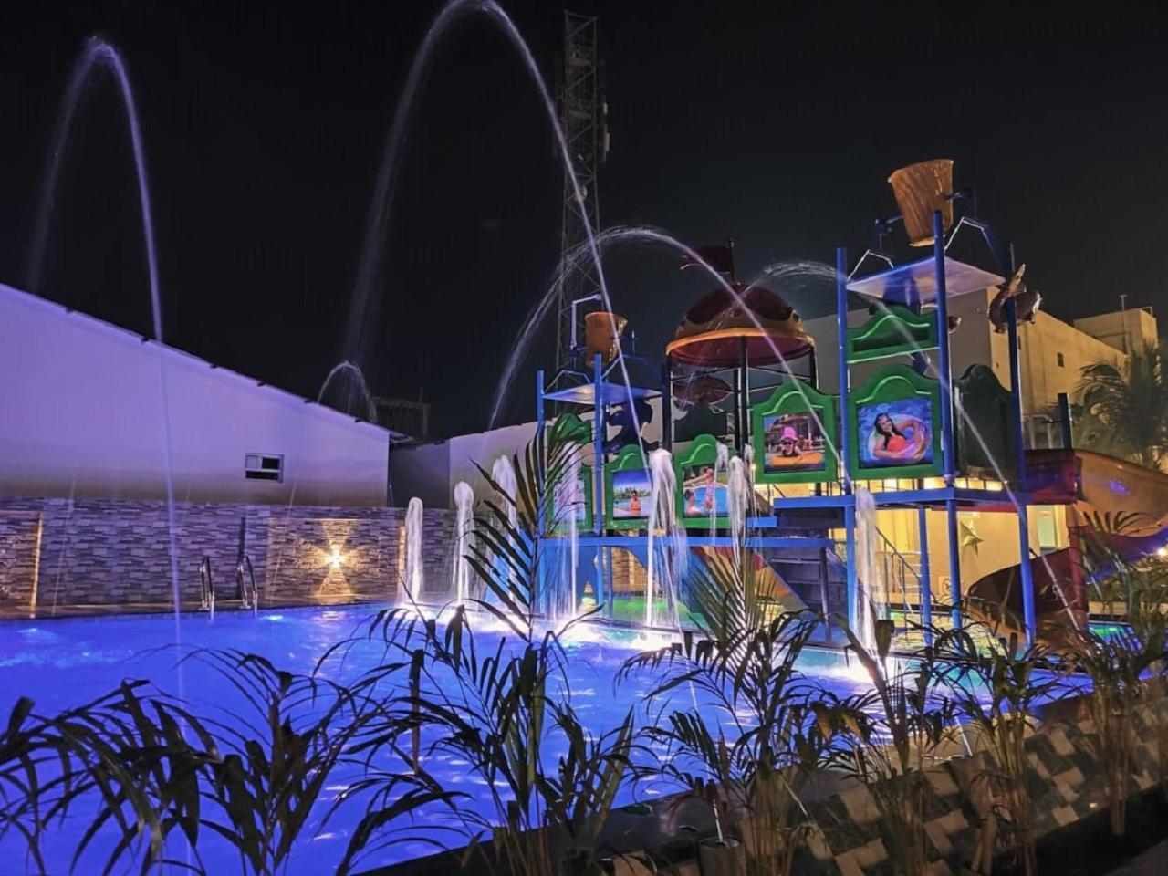 Hotel Hindusthan Inn Mandarmani Luaran gambar
