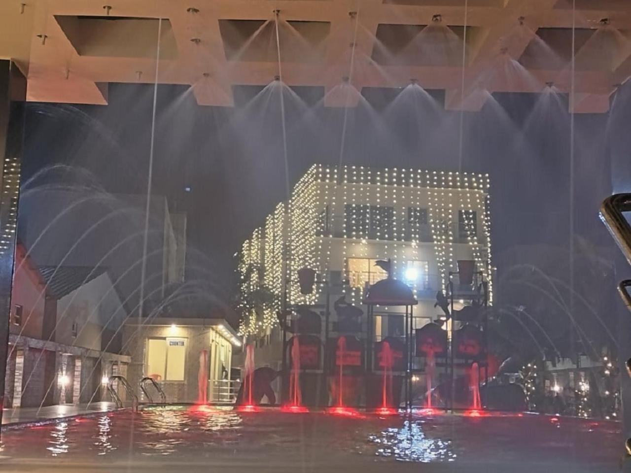 Hotel Hindusthan Inn Mandarmani Luaran gambar