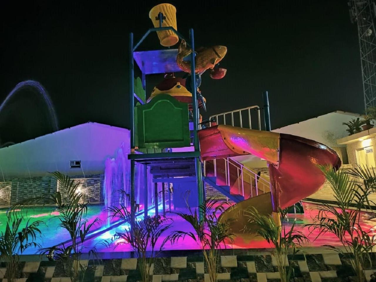 Hotel Hindusthan Inn Mandarmani Luaran gambar