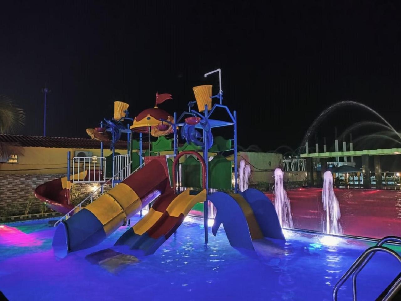 Hotel Hindusthan Inn Mandarmani Luaran gambar