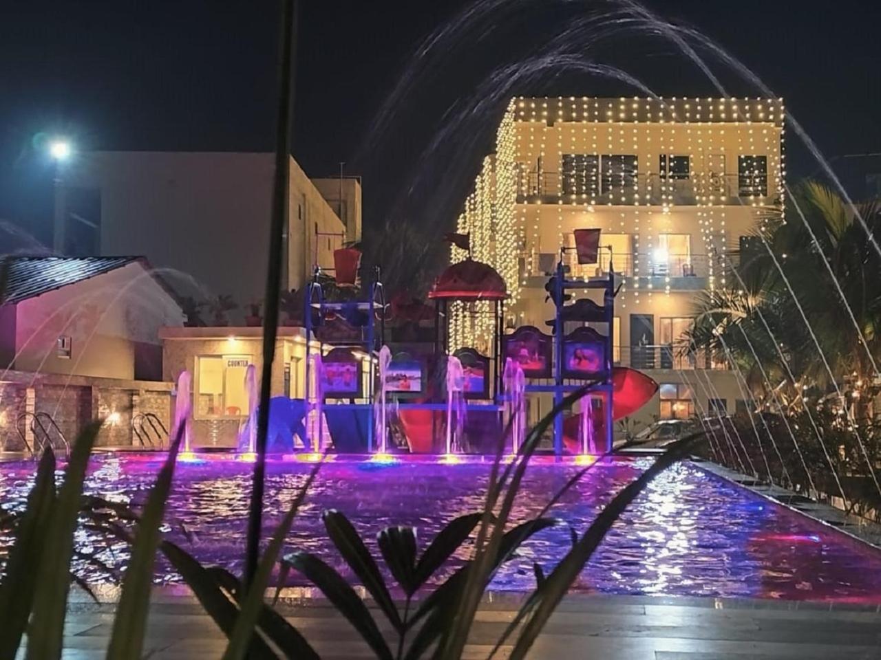 Hotel Hindusthan Inn Mandarmani Luaran gambar