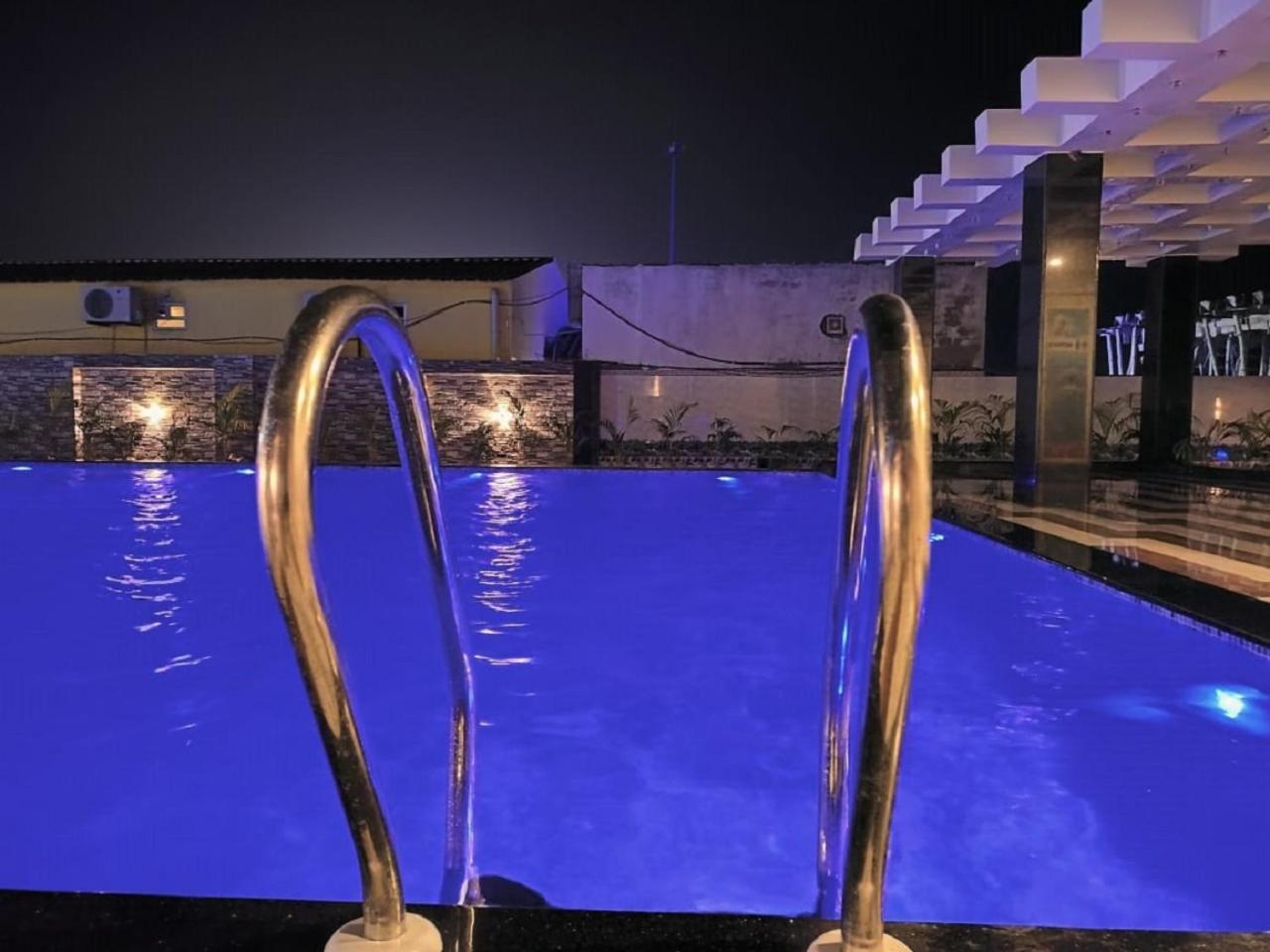 Hotel Hindusthan Inn Mandarmani Luaran gambar