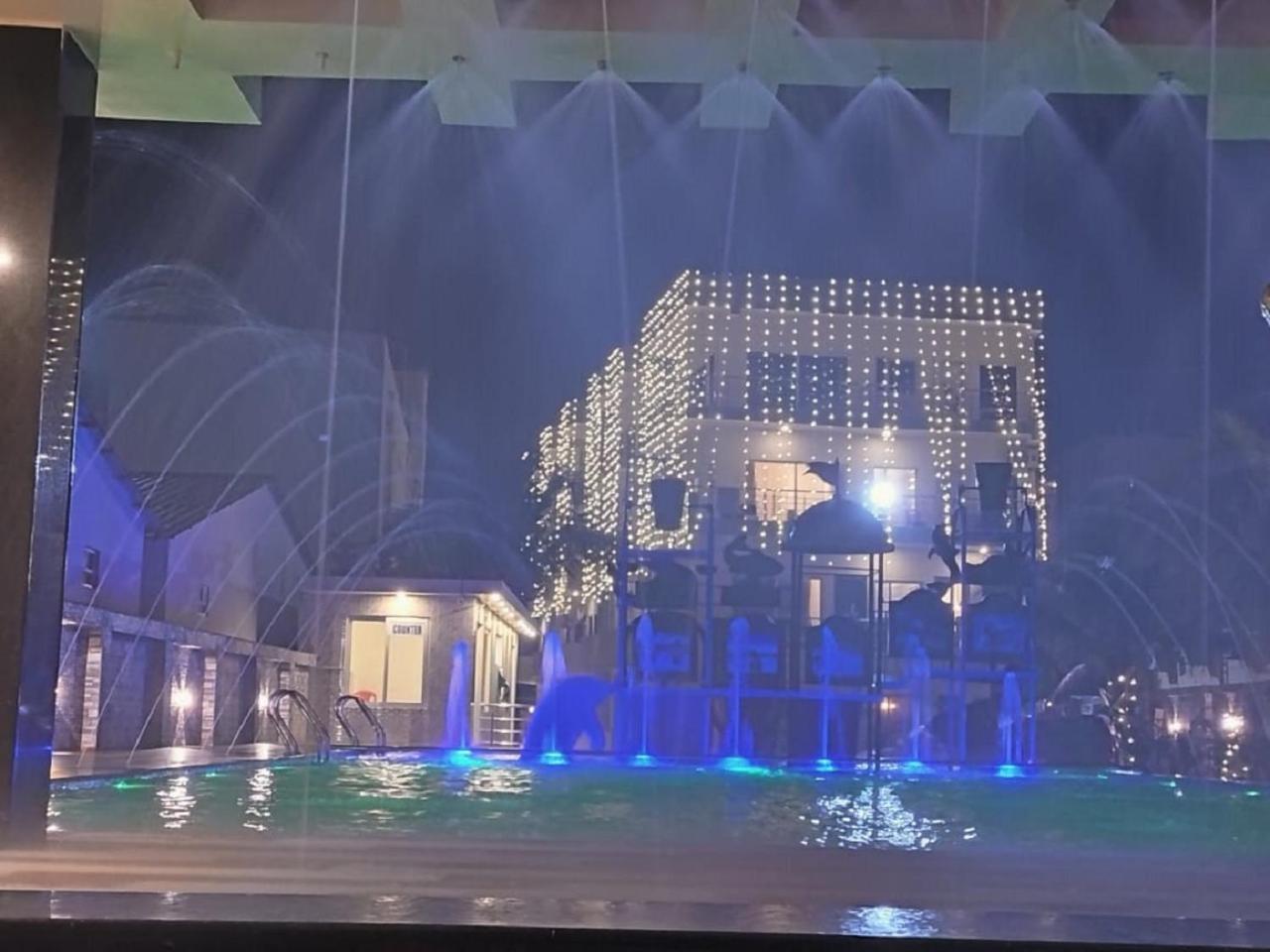 Hotel Hindusthan Inn Mandarmani Luaran gambar