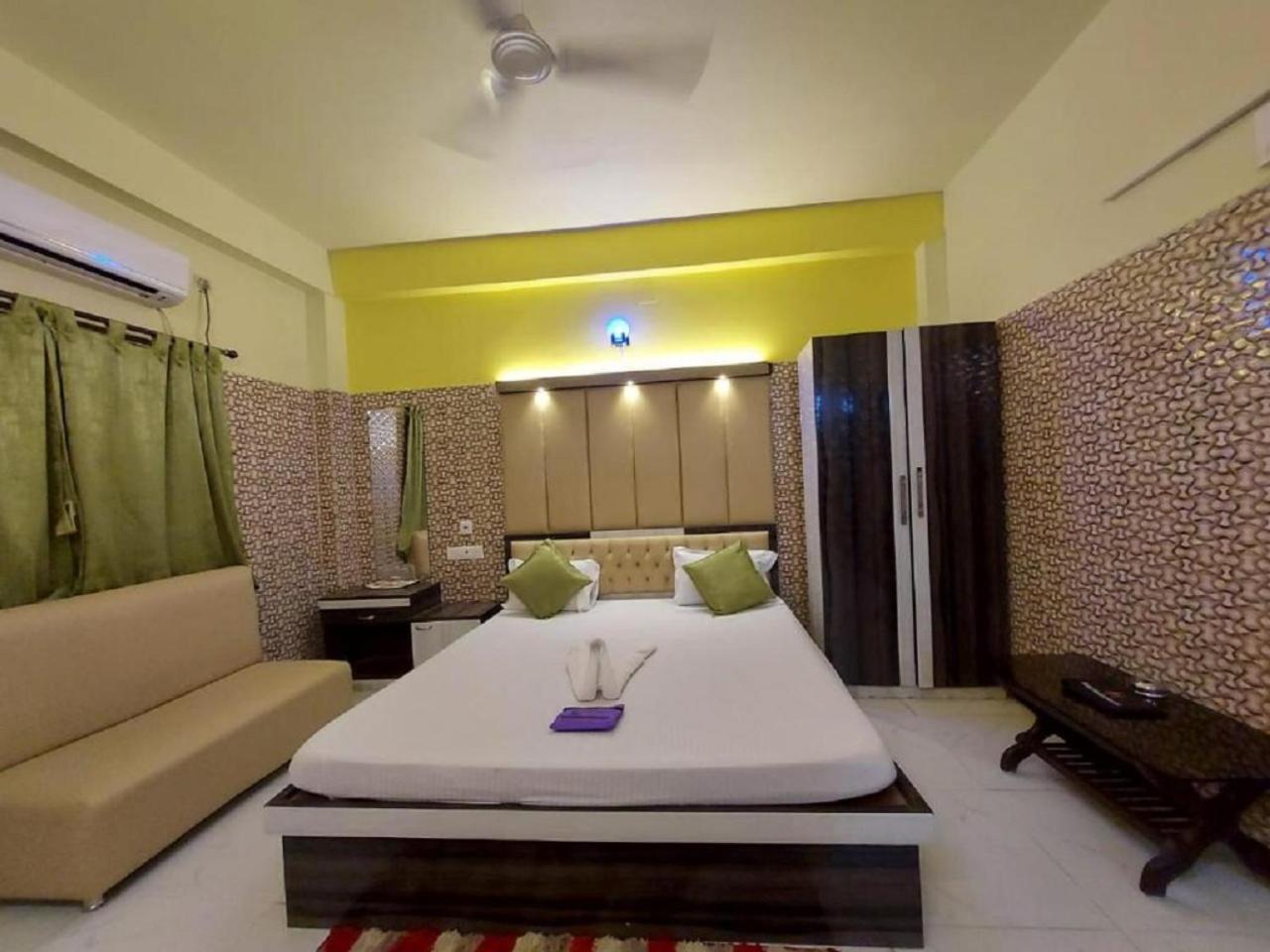 Hotel Hindusthan Inn Mandarmani Luaran gambar