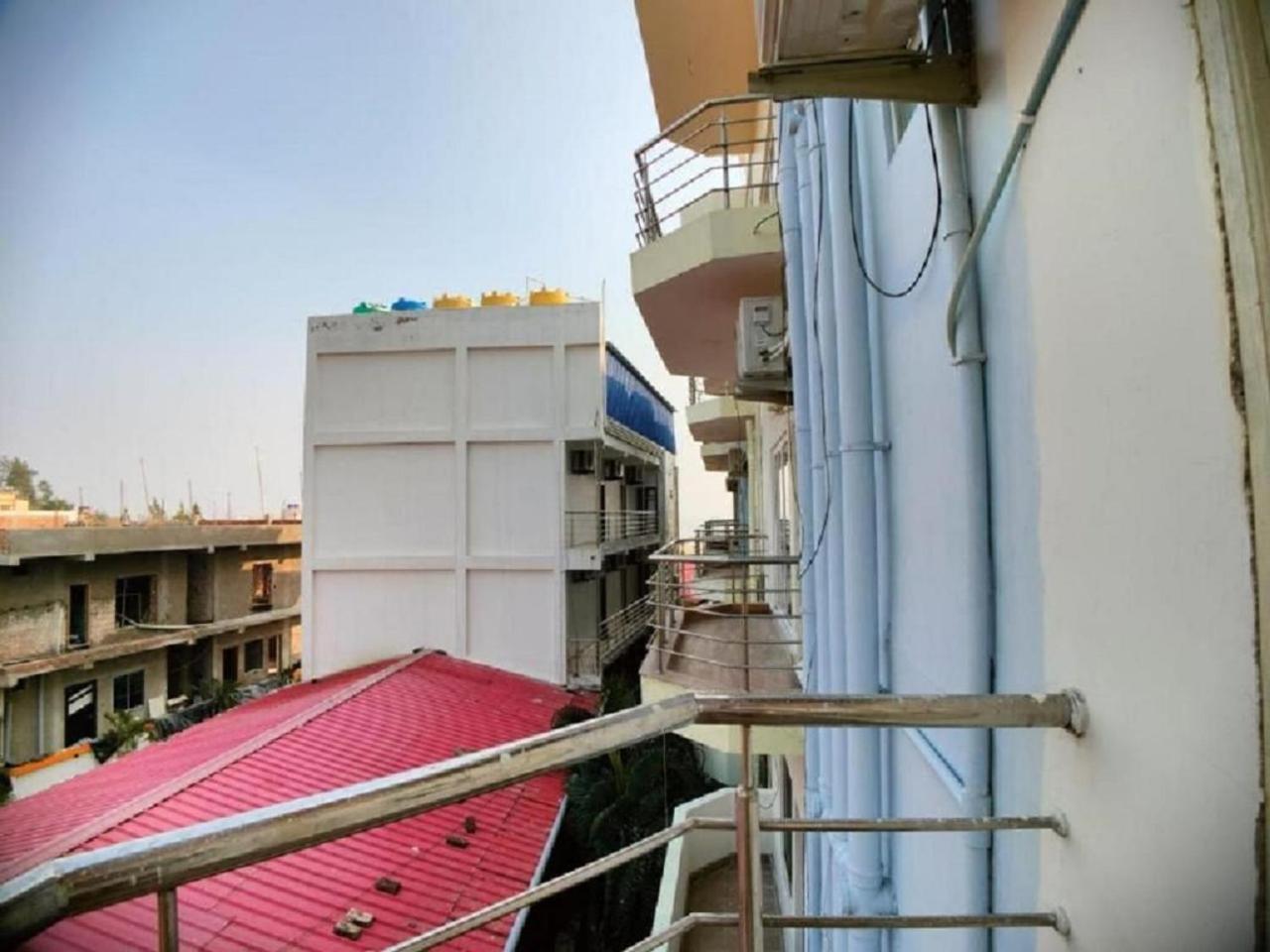 Hotel Hindusthan Inn Mandarmani Luaran gambar