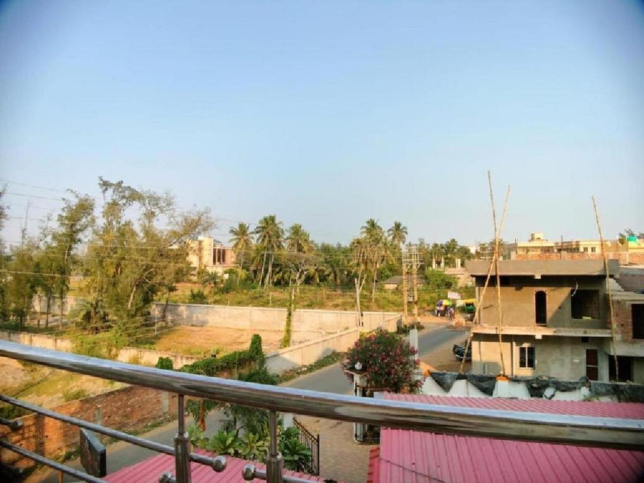 Hotel Hindusthan Inn Mandarmani Luaran gambar