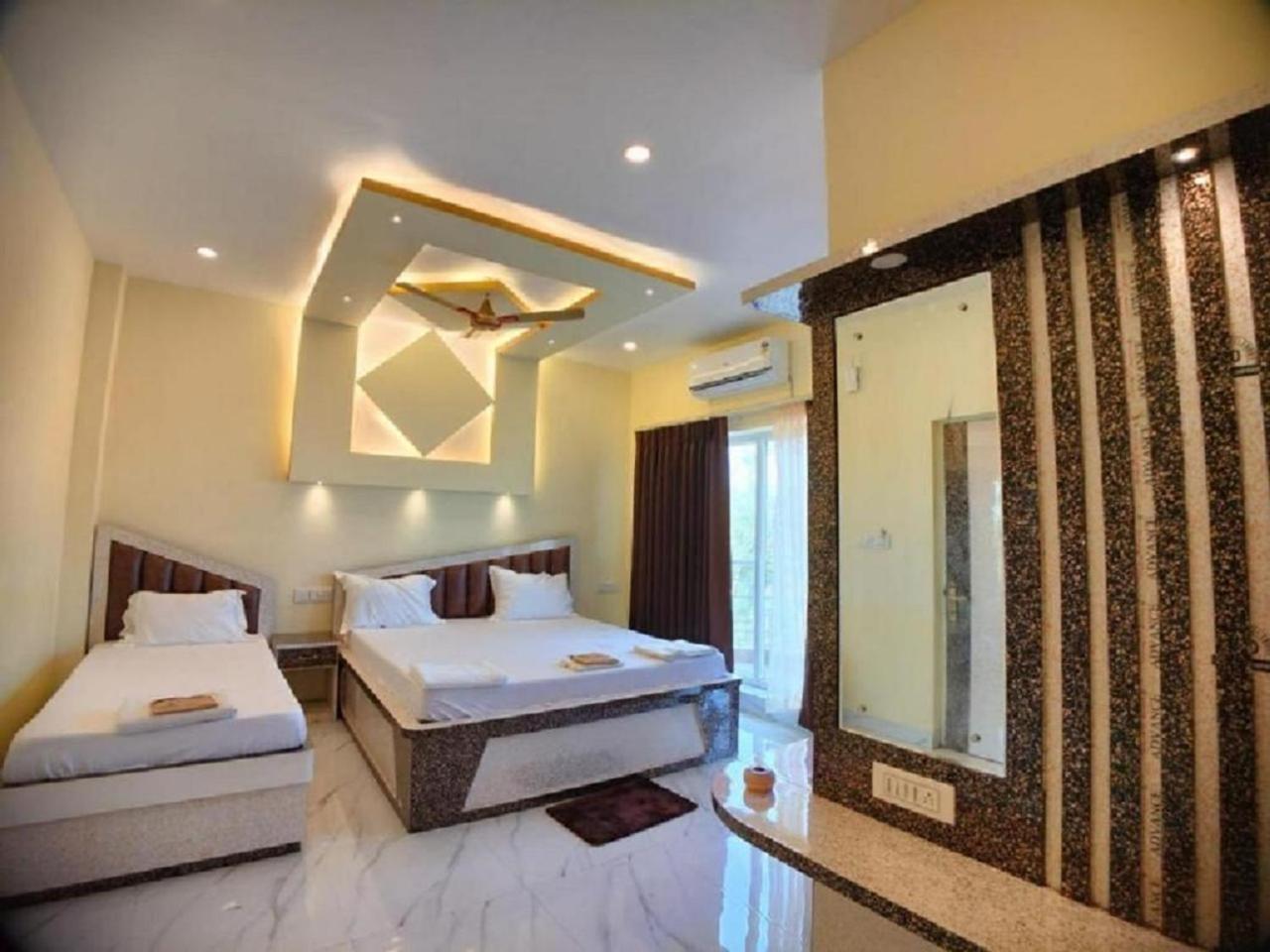 Hotel Hindusthan Inn Mandarmani Luaran gambar