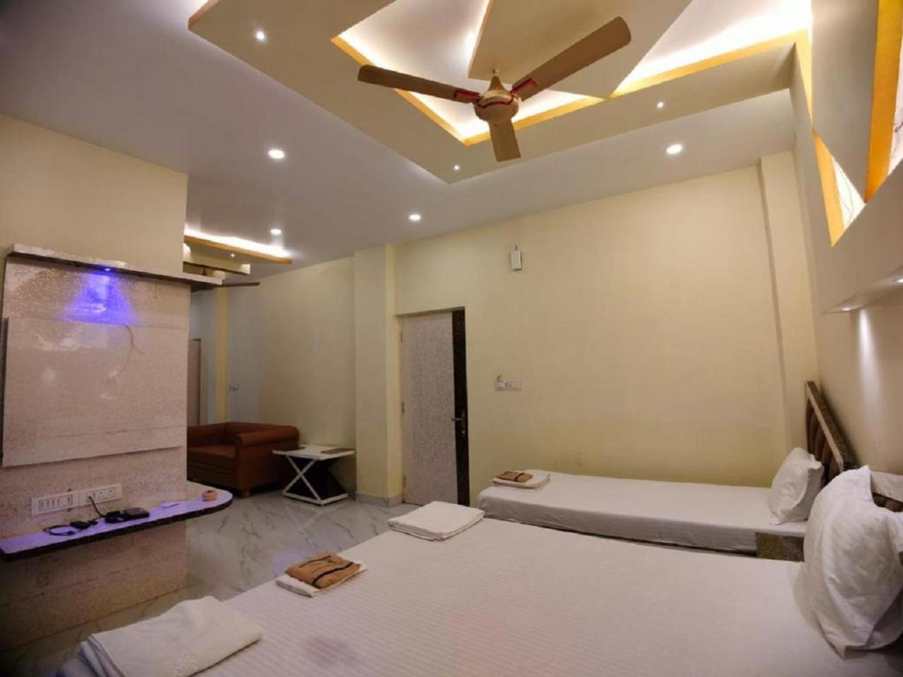 Hotel Hindusthan Inn Mandarmani Luaran gambar