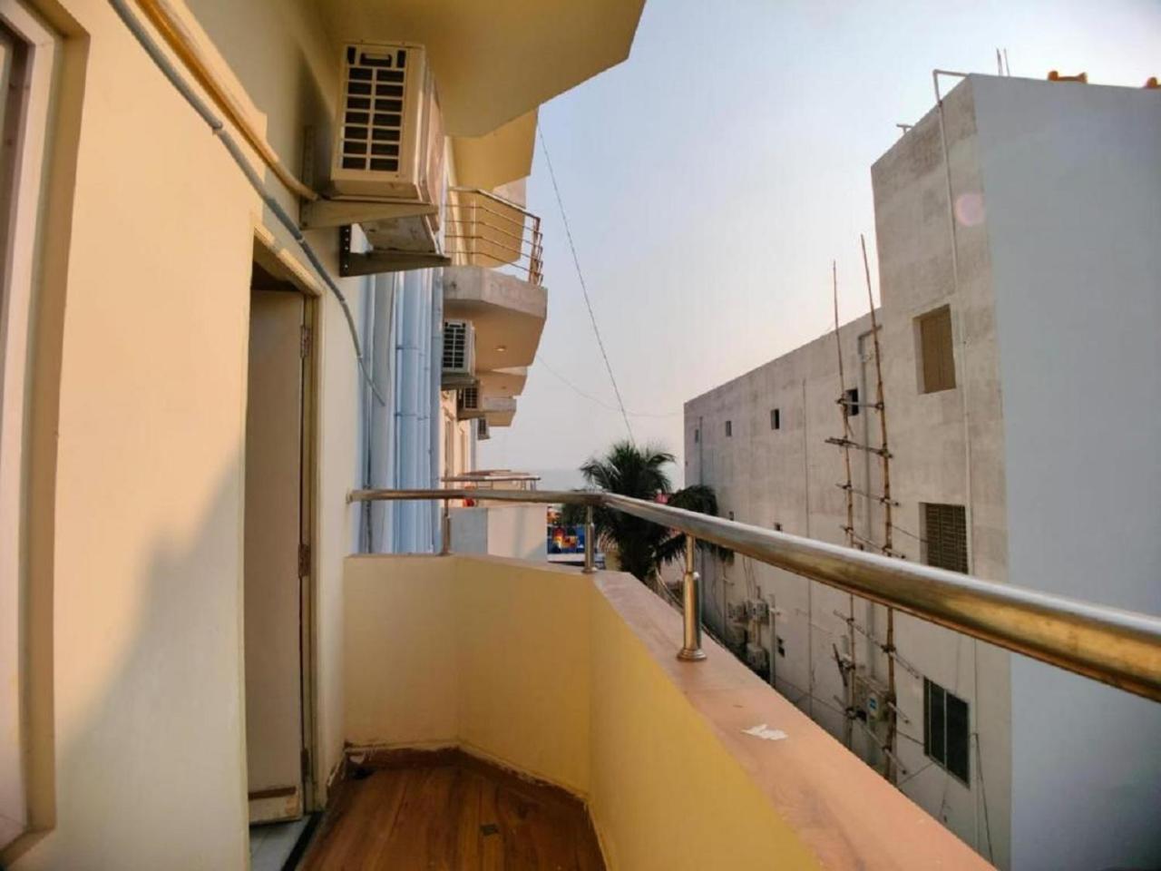 Hotel Hindusthan Inn Mandarmani Luaran gambar