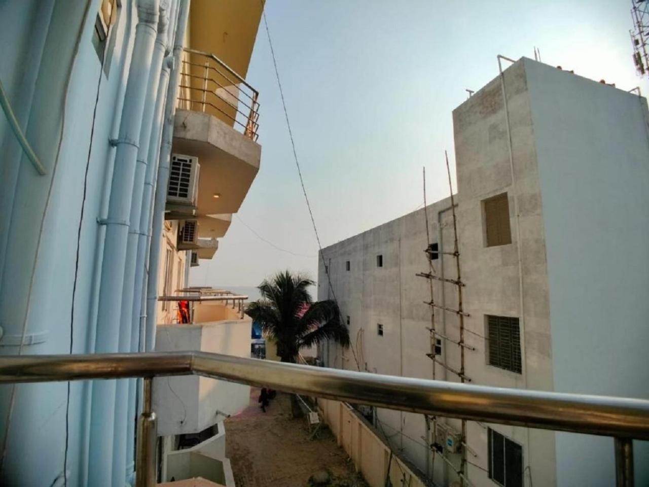 Hotel Hindusthan Inn Mandarmani Luaran gambar
