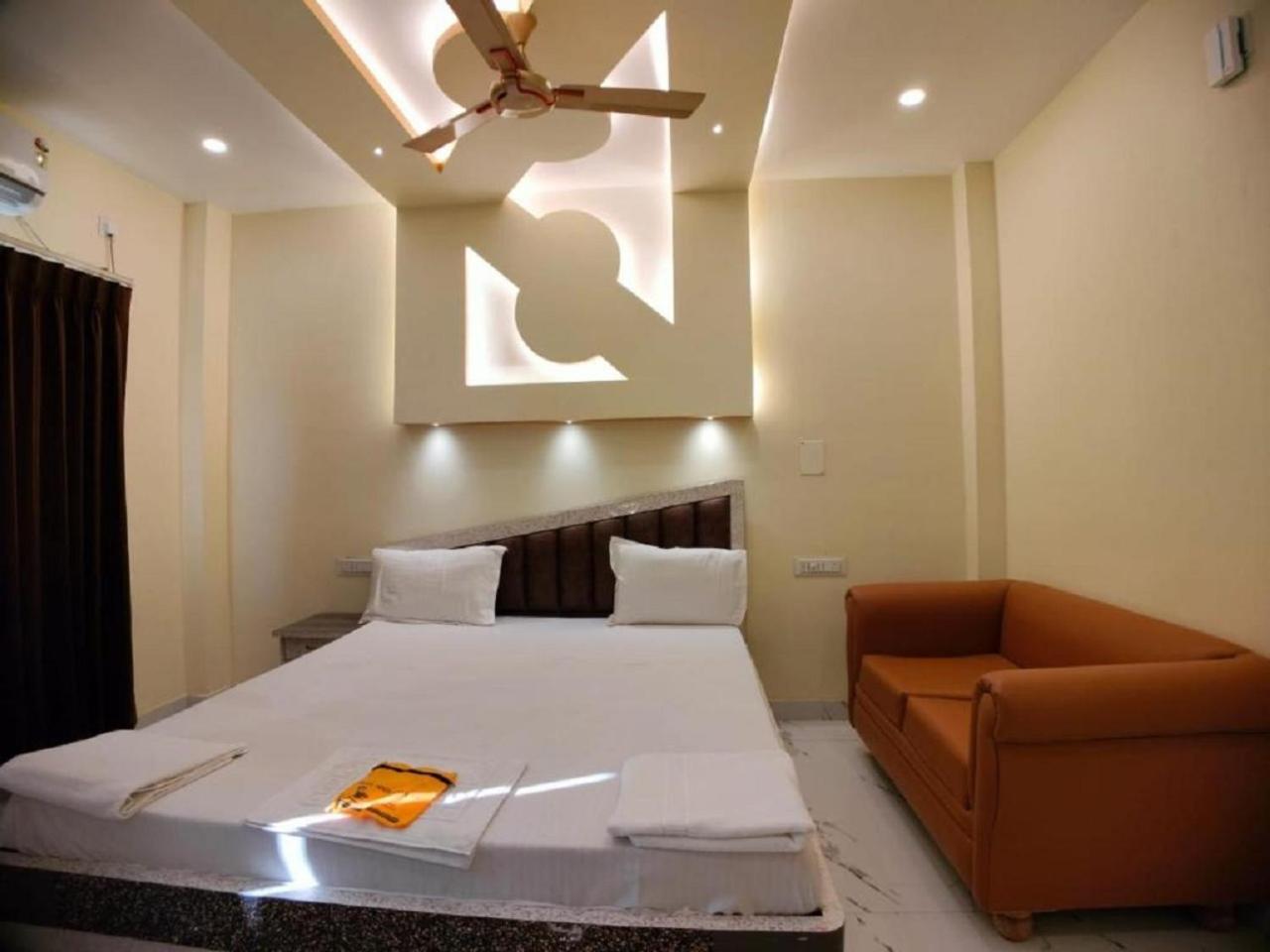 Hotel Hindusthan Inn Mandarmani Luaran gambar