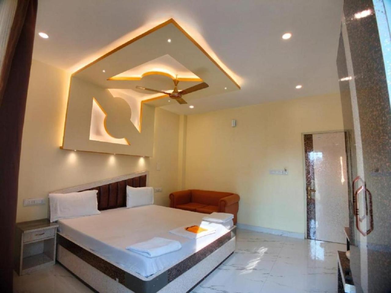 Hotel Hindusthan Inn Mandarmani Luaran gambar