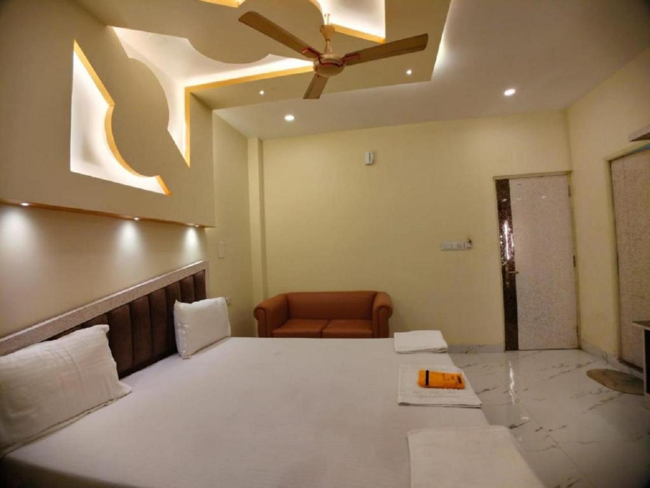 Hotel Hindusthan Inn Mandarmani Luaran gambar