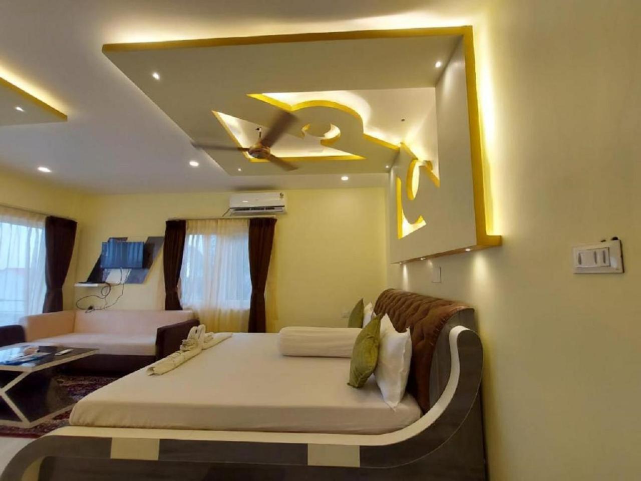 Hotel Hindusthan Inn Mandarmani Luaran gambar