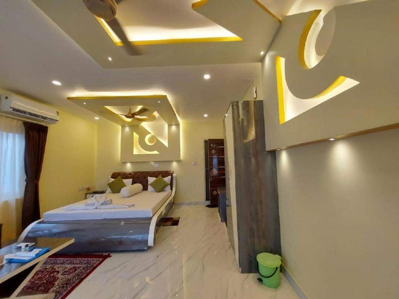 Hotel Hindusthan Inn Mandarmani Luaran gambar