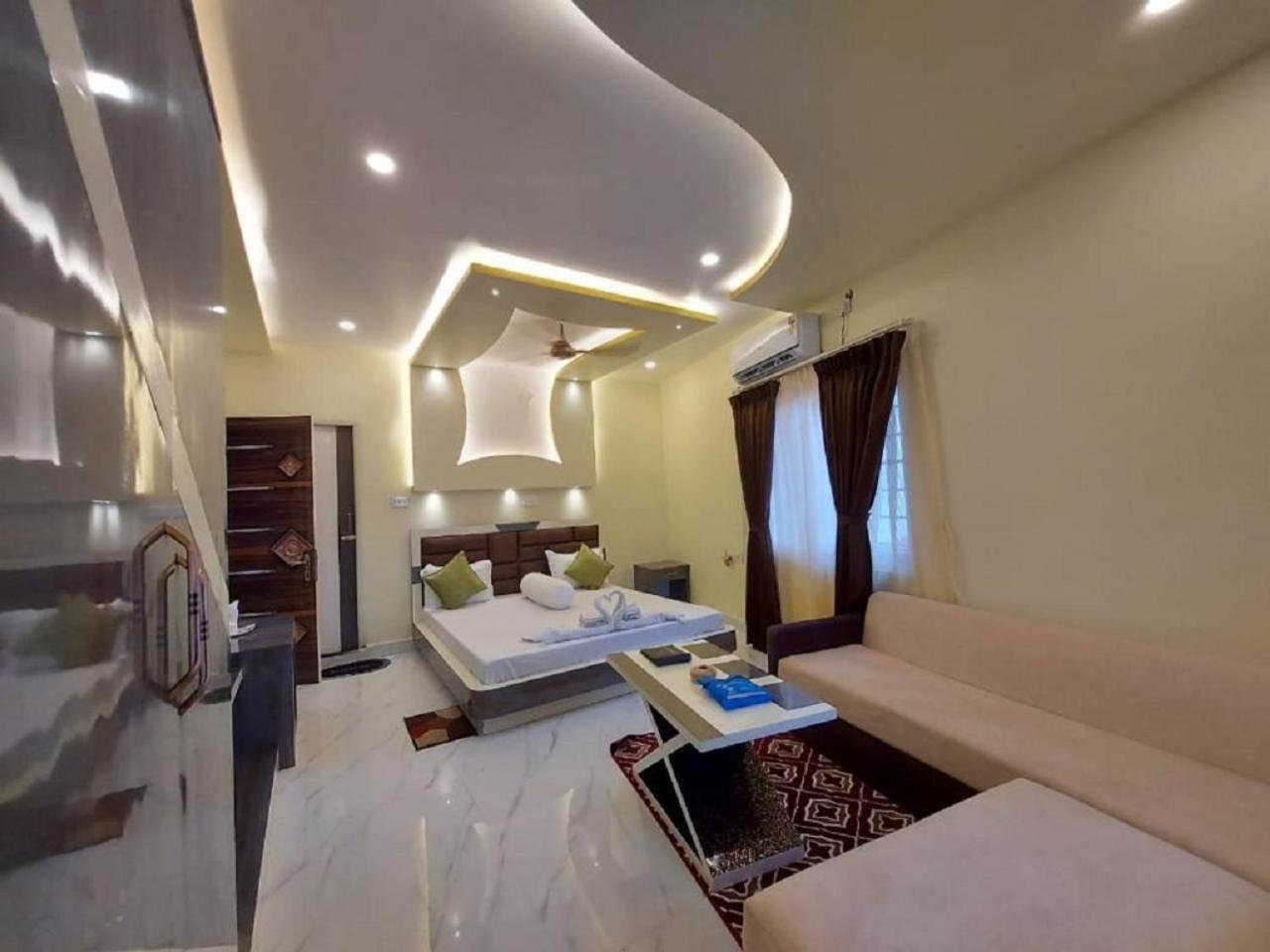 Hotel Hindusthan Inn Mandarmani Luaran gambar