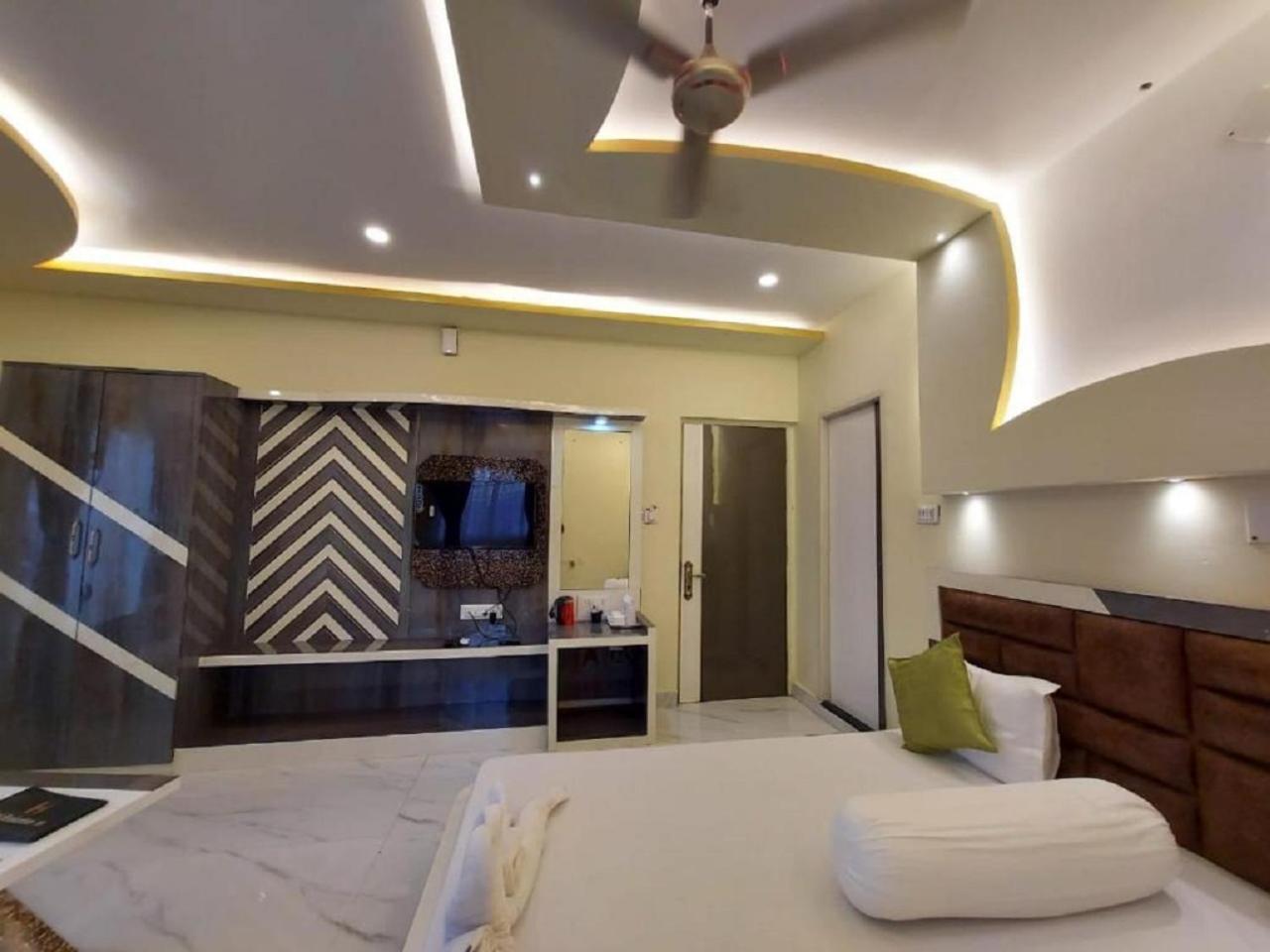 Hotel Hindusthan Inn Mandarmani Luaran gambar