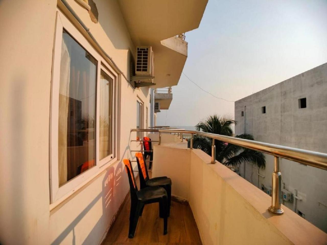 Hotel Hindusthan Inn Mandarmani Luaran gambar