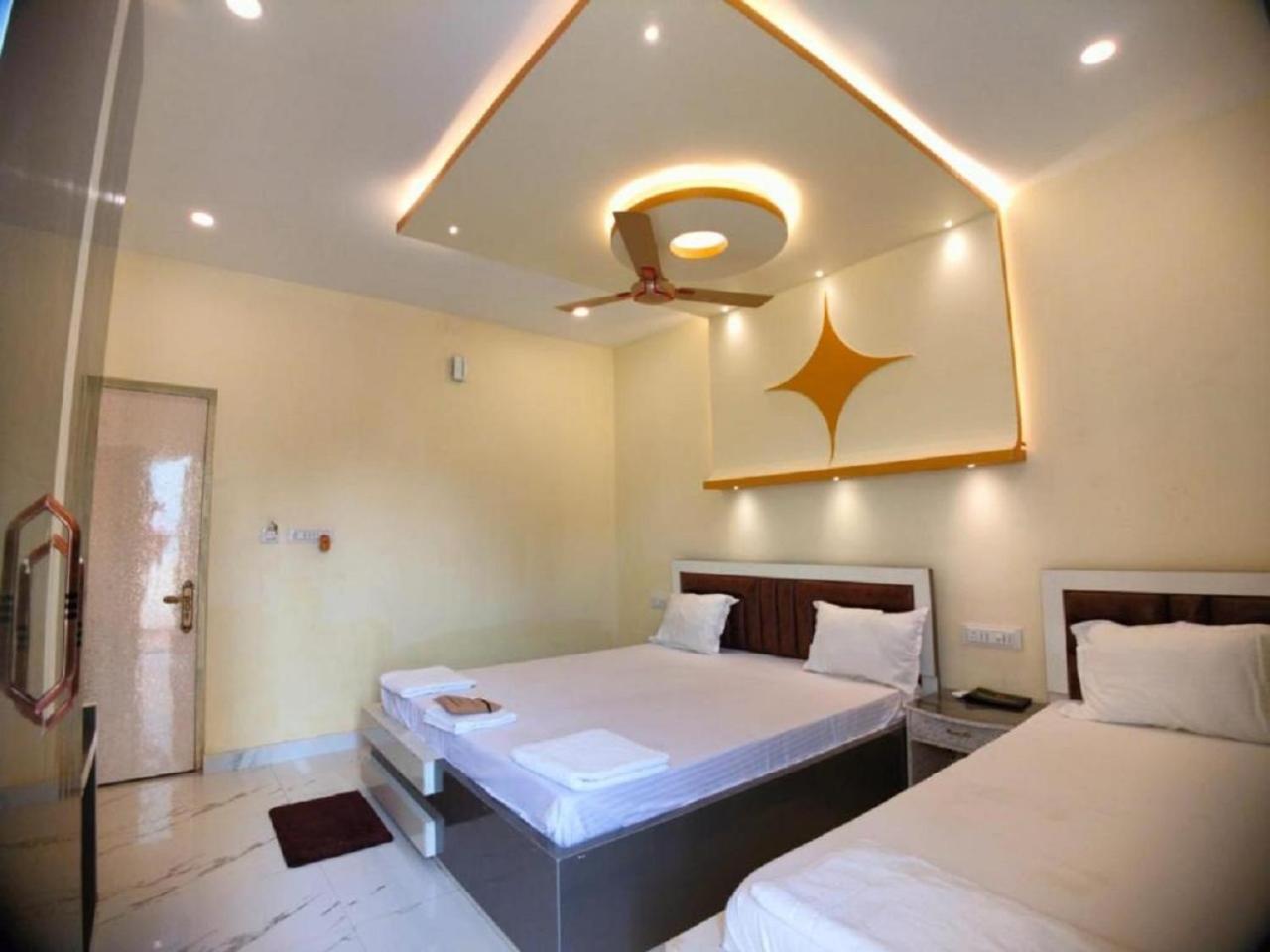 Hotel Hindusthan Inn Mandarmani Luaran gambar